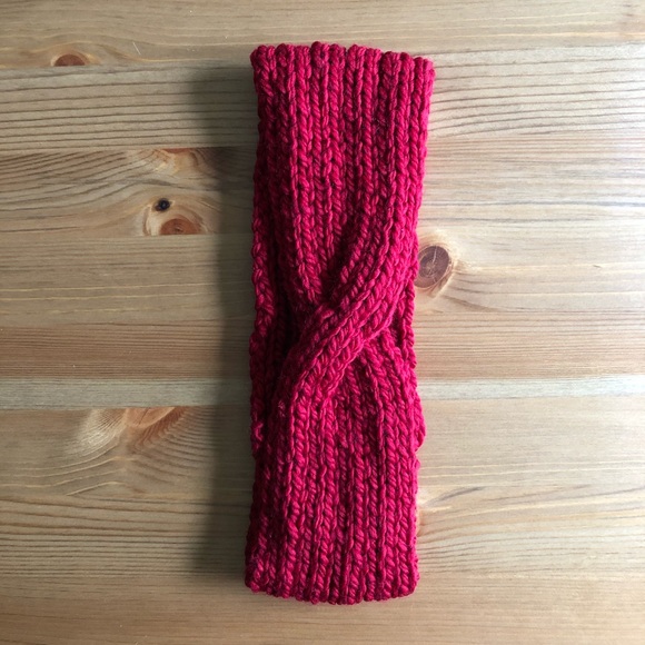 Winter headband - Picture 1 of 3